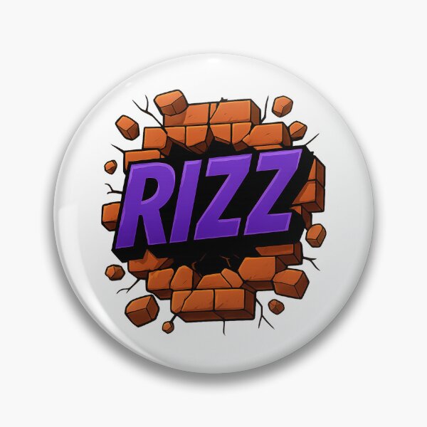 Item preview, Rizz T-Shirt designed and sold by CeammiShop.