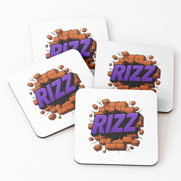Item preview, Rizz T-Shirt designed and sold by CeammiShop.