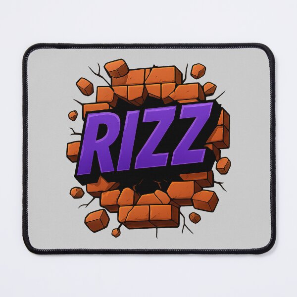 Item preview, Rizz T-Shirt designed and sold by CeammiShop.