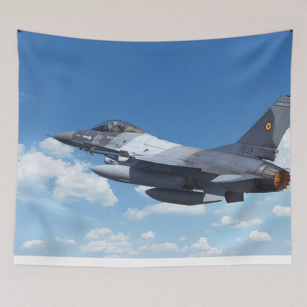 Item preview, F-16 Fighting Falcon designed and sold by Skyframe Aviation.