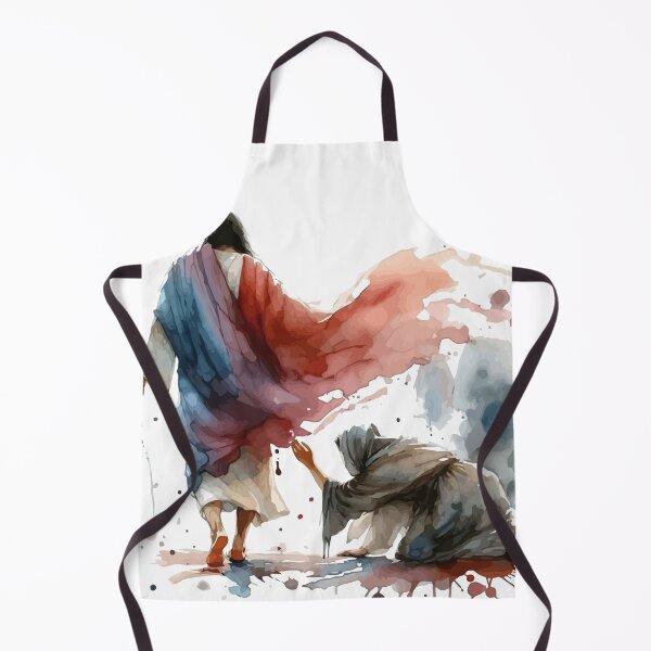 Item preview, Hem of His Garment Matthew 9 20 designed and sold by teenugs.