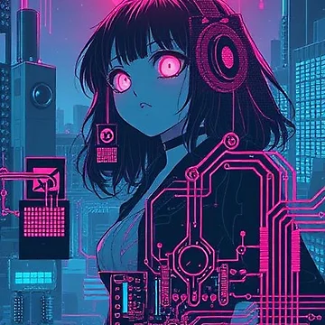 Artwork thumbnail, Neon Rites by duallist