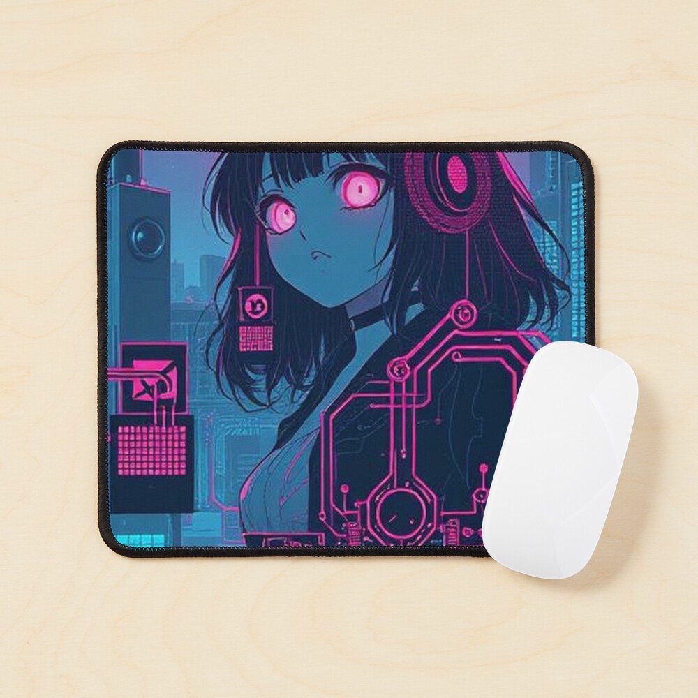 Item preview, Mouse Pad designed and sold by duallist.