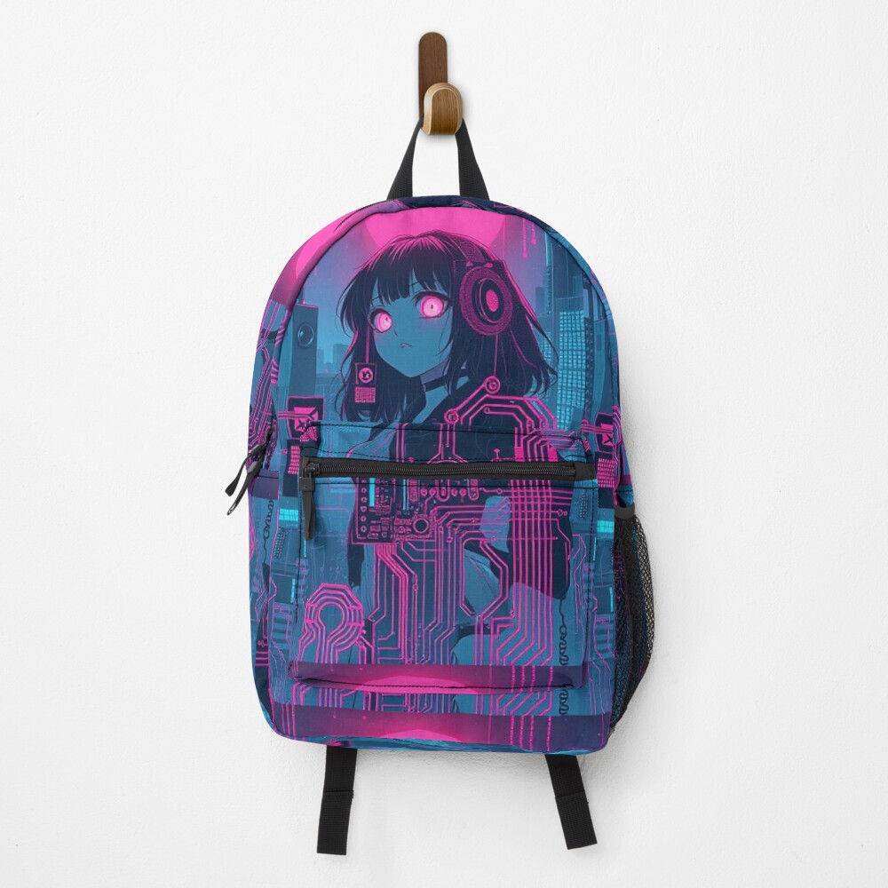Item preview, Backpack designed and sold by duallist.