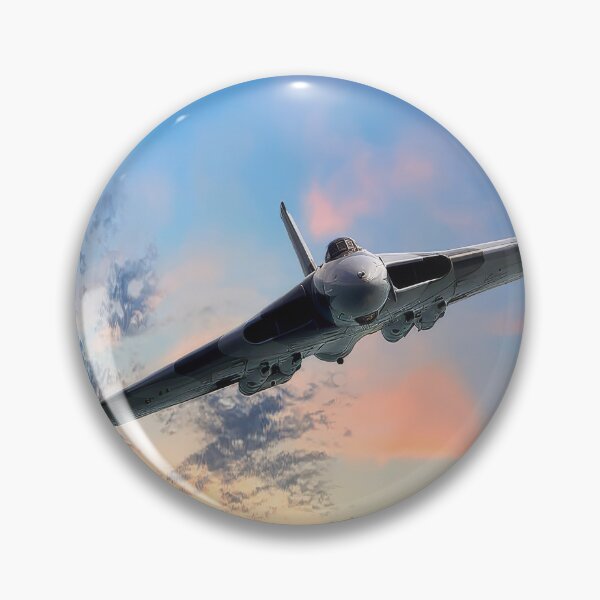 Item preview, RAF Avro Vulcan Bomber designed and sold by Skyframe Aviation.