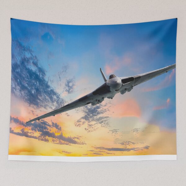 Item preview, RAF Avro Vulcan Bomber designed and sold by Skyframe Aviation.