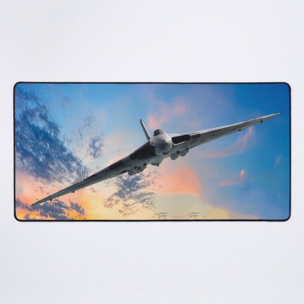 Item preview, RAF Avro Vulcan Bomber designed and sold by Skyframe Aviation.