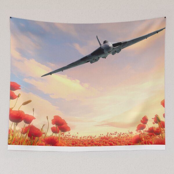 Item preview, Vulcan Bomber Remembers designed and sold by Skyframe Aviation.