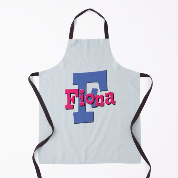 Item preview, F is for Fiona Girl's/Woman's Name and Initial designed and sold by CharlottePlaceArt.