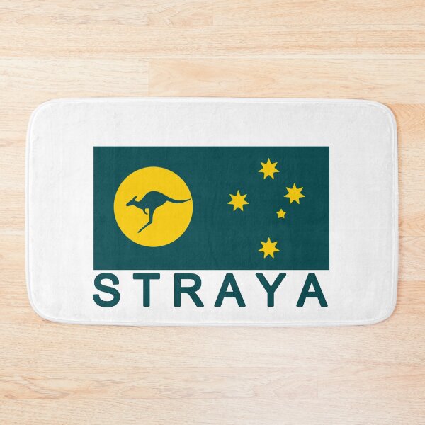 Item preview, Australia, Straya . Kangaroo Sun designed and sold by Kangaroo Sun.