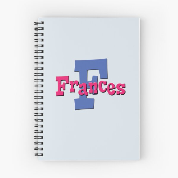 Item preview, F is for Frances Girl's/Woman's Name and Initial  designed and sold by CharlottePlaceArt.