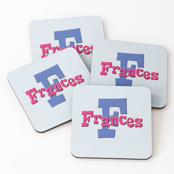 Item preview, F is for Frances Girl's/Woman's Name and Initial  designed and sold by CharlottePlaceArt.