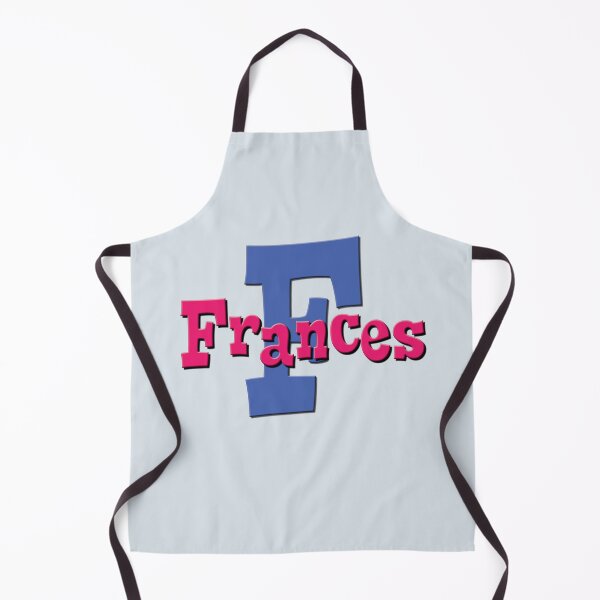 Item preview, F is for Frances Girl's/Woman's Name and Initial designed and sold by CharlottePlaceArt.
