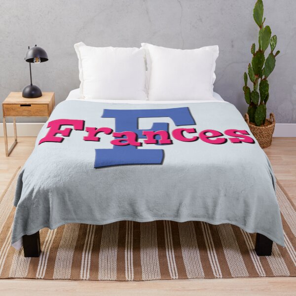 Item preview, F is for Frances Girl's/Woman's Name and Initial  designed and sold by CharlottePlaceArt.