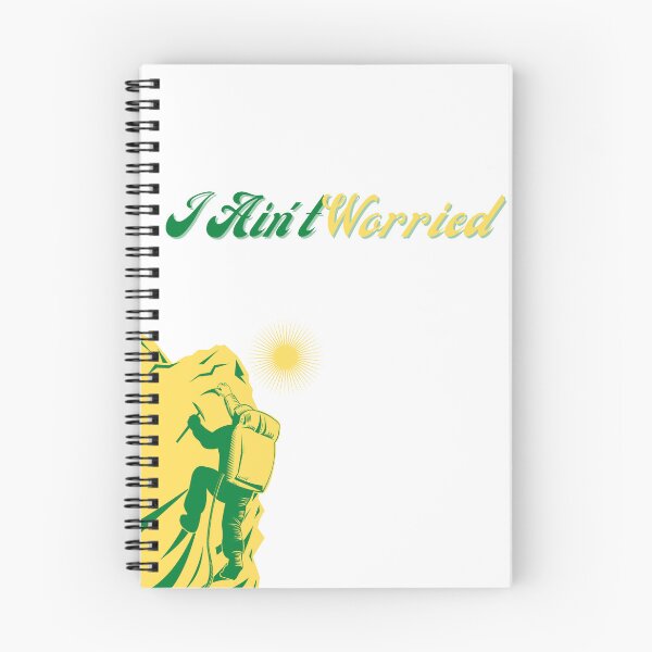 Item preview, I Ain't Worried designed and sold by aashrit57.