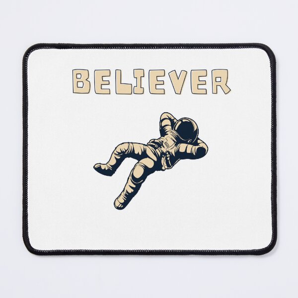 Item preview, Believer designed and sold by aashrit57.