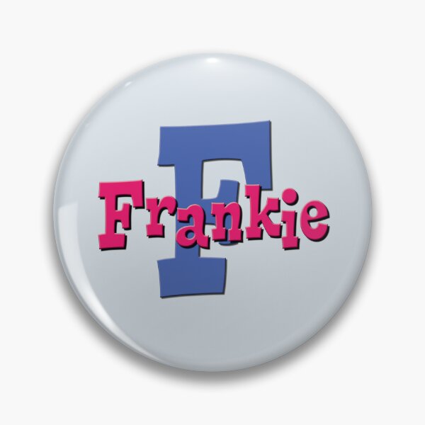 Item preview, F is for Frankie Girl's/Woman's Name and Initial  designed and sold by CharlottePlaceArt.