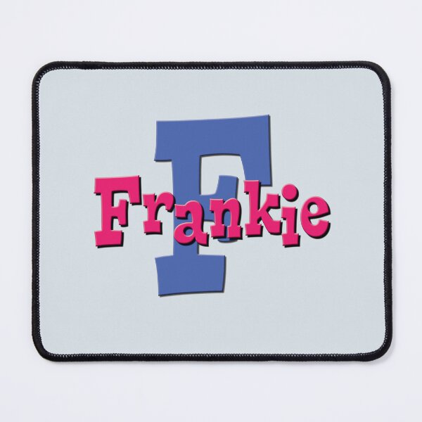 Item preview, F is for Frankie Girl's/Woman's Name and Initial designed and sold by CharlottePlaceArt.