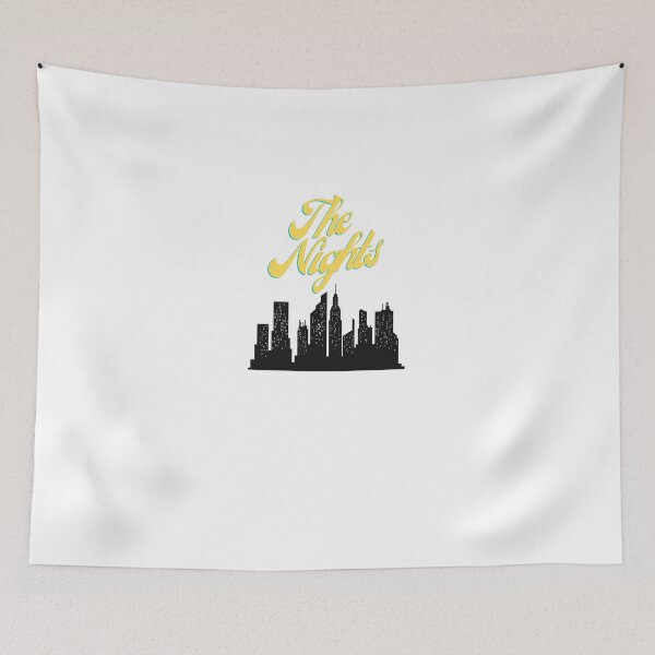 Item preview, The Nights designed and sold by aashrit57.