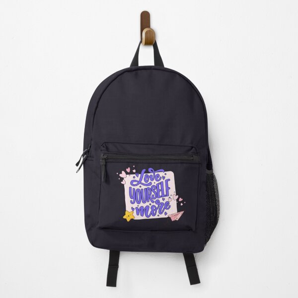 Item preview, Love Yourself More Motivation designed and sold by WarriorsArmour.