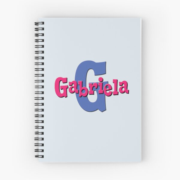 Item preview, G is for Gabriela Girl's/Woman's Name and Initial  designed and sold by CharlottePlaceArt.