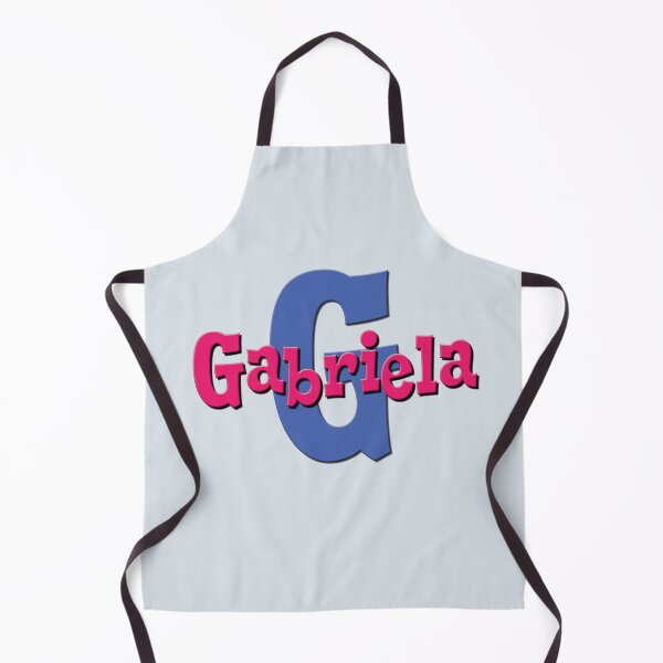 Item preview, G is for Gabriela Girl's/Woman's Name and Initial designed and sold by CharlottePlaceArt.