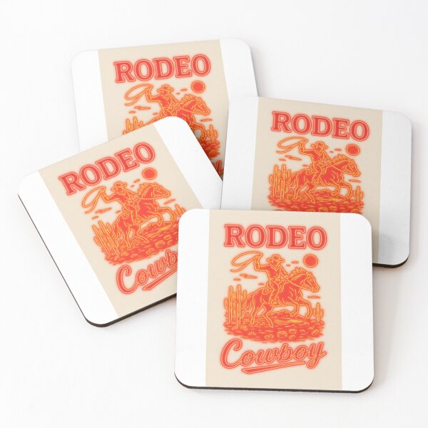 Item preview, Glow-in-Light Cowboy Rodeo designed and sold by Fleetwood1994.