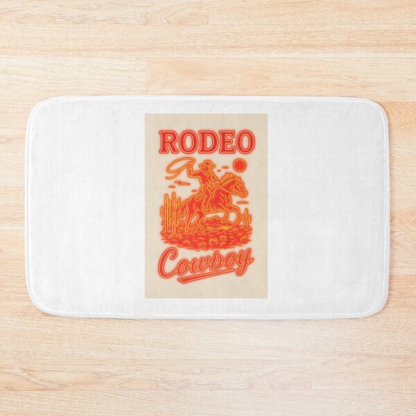 Item preview, Glow-in-Light Cowboy Rodeo designed and sold by Fleetwood1994.