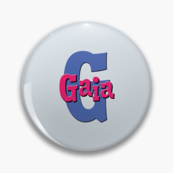 Item preview, G is for Gaia Girl's/Woman's Name and Initial  designed and sold by CharlottePlaceArt.
