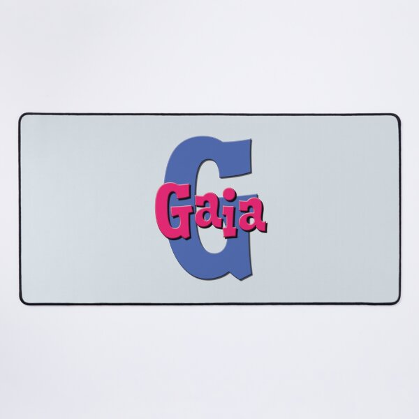 Item preview, G is for Gaia Girl's/Woman's Name and Initial designed and sold by CharlottePlaceArt.