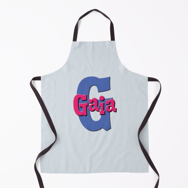 Item preview, G is for Gaia Girl's/Woman's Name and Initial designed and sold by CharlottePlaceArt.