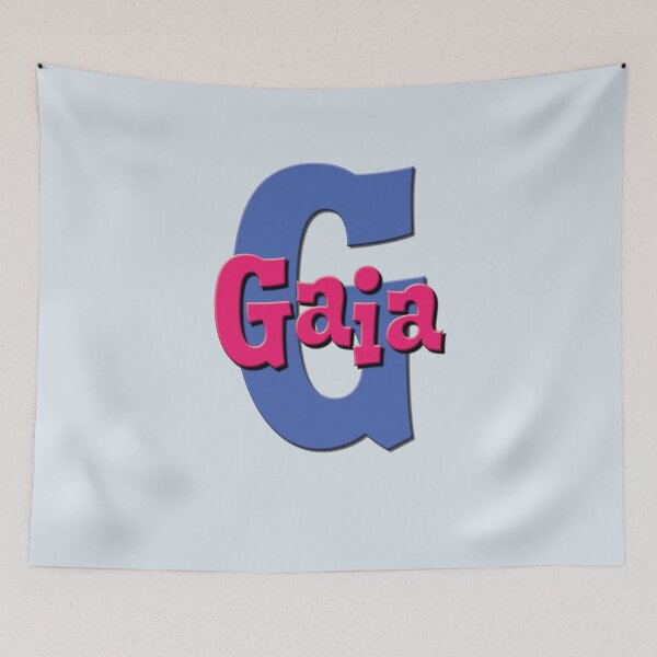 Item preview, G is for Gaia Girl's/Woman's Name and Initial  designed and sold by CharlottePlaceArt.
