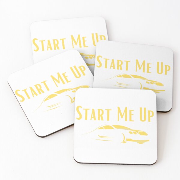 Item preview, Start Me Up  designed and sold by aashrit57.