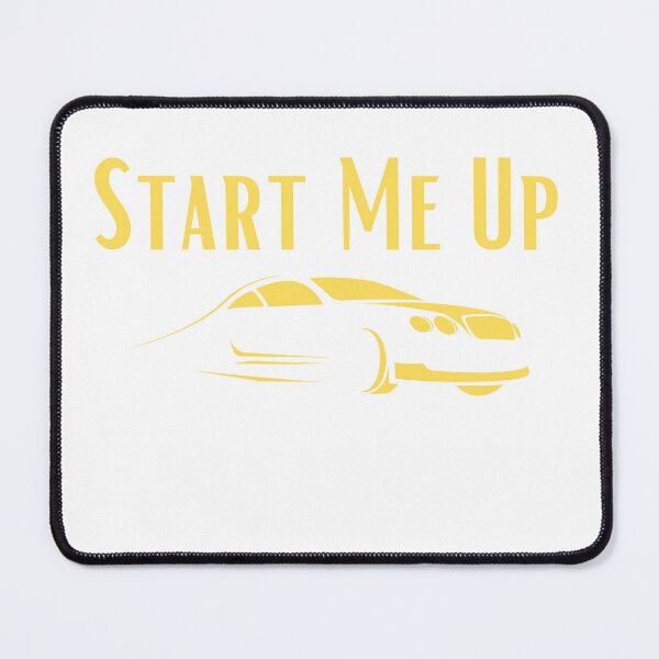 Item preview, Start Me Up designed and sold by aashrit57.