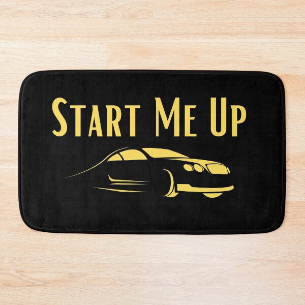 Item preview, Start Me Up  designed and sold by aashrit57.