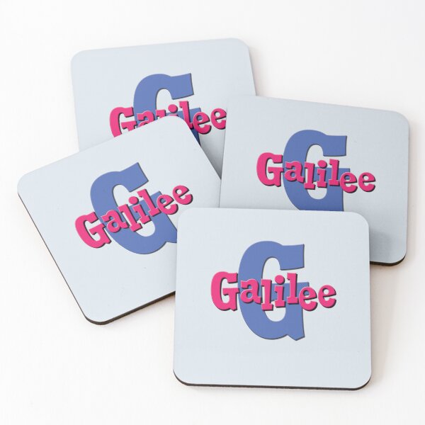 Item preview, G is for Galilee Girl's/Woman's Name and Initial  designed and sold by CharlottePlaceArt.