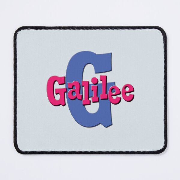 Item preview, G is for Galilee Girl's/Woman's Name and Initial  designed and sold by CharlottePlaceArt.