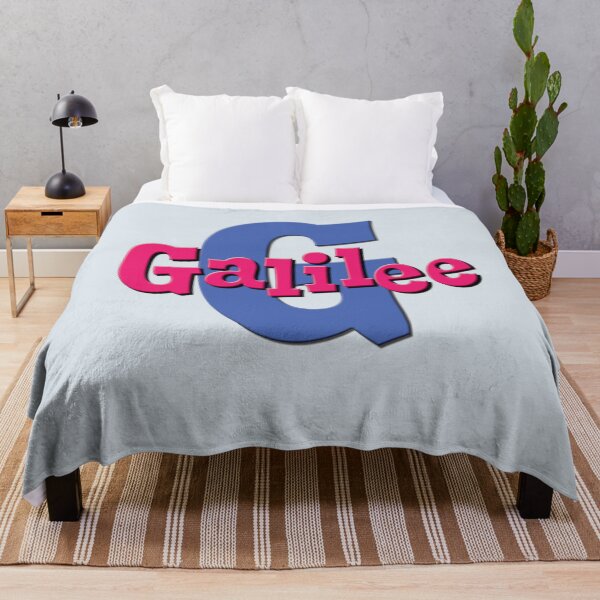Item preview, G is for Galilee Girl's/Woman's Name and Initial designed and sold by CharlottePlaceArt.