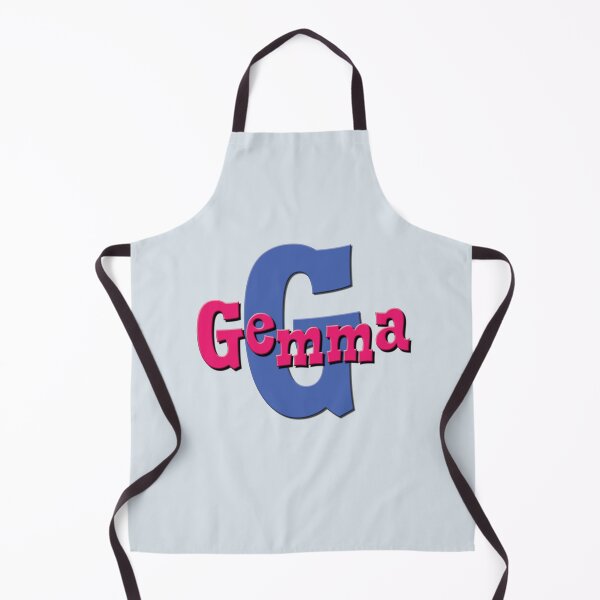 Item preview, G is for Gemma Girl's/Woman's Name and Initial designed and sold by CharlottePlaceArt.