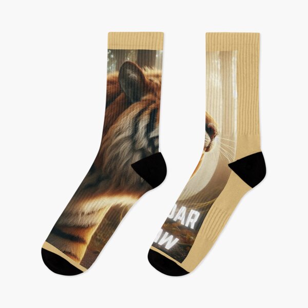 Item preview, Tiger roaring in the jungle  designed and sold by Ivy Leisure!.