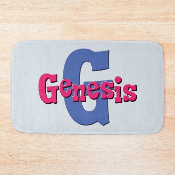 Item preview, G is for Genesis Girl's/Woman's Name and Initial  designed and sold by CharlottePlaceArt.