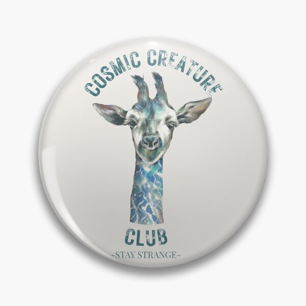 Item preview, Giraffa Spaziale-Light Version designed and sold by ArcanaAtelier.