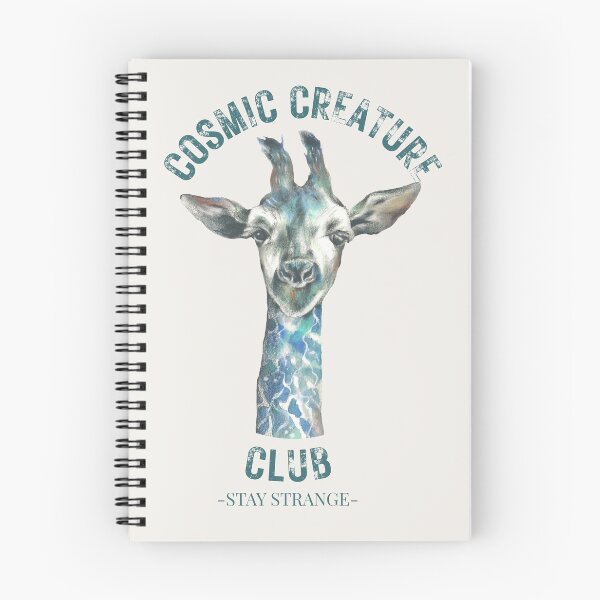 Item preview, Giraffa Spaziale-Light Version designed and sold by ArcanaAtelier.