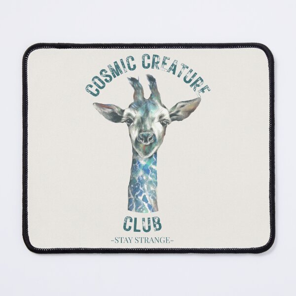 Item preview, Giraffa Spaziale-Light Version designed and sold by ArcanaAtelier.