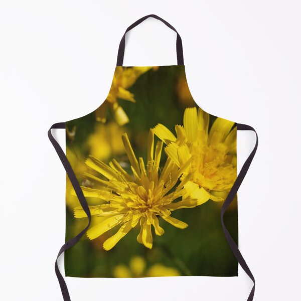 Item preview, Day's yellow spots. Hawkweed designed and sold by Jouko Lehto Photography.
