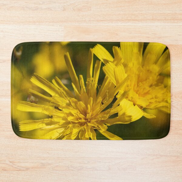 Item preview, Day's yellow spots. Hawkweed designed and sold by Jouko Lehto Photography.
