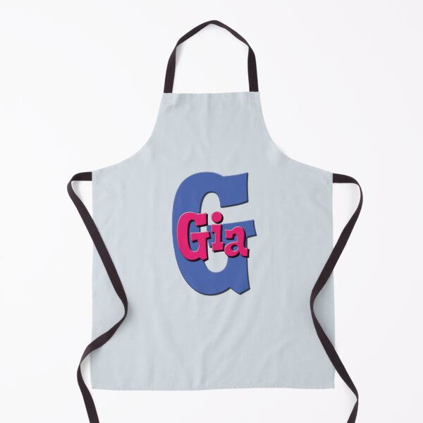 Item preview, G is for Gia Girl's/Woman's Name and Initial  designed and sold by CharlottePlaceArt.