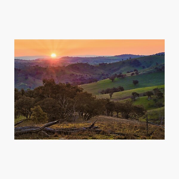 Item preview, Sundown designed and sold by mwphotographyau.