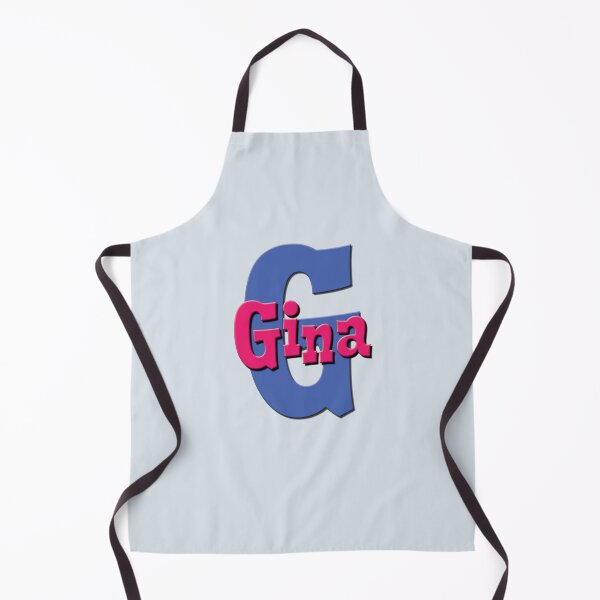 Item preview, G is for Gina Girl's/Woman's Name and Initial designed and sold by CharlottePlaceArt.