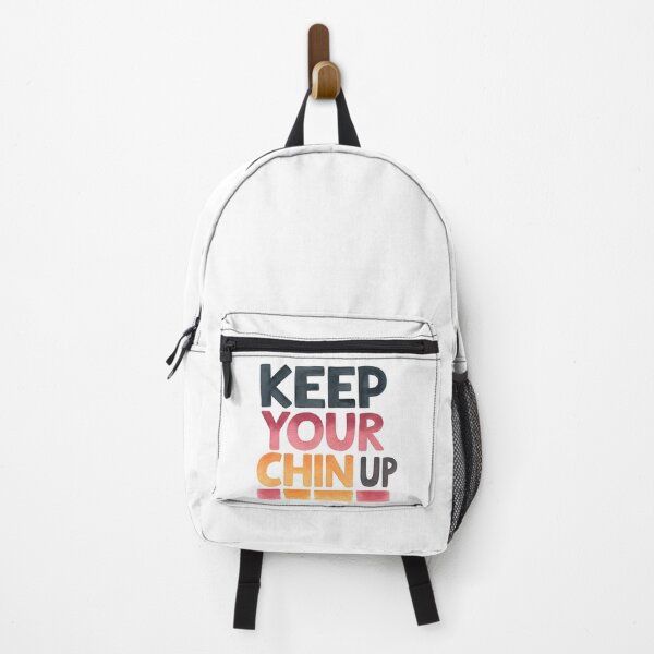 Item preview, Keep your chin up designed and sold by nimmitrends.